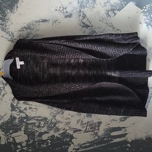 Pure energy cardigan sweater